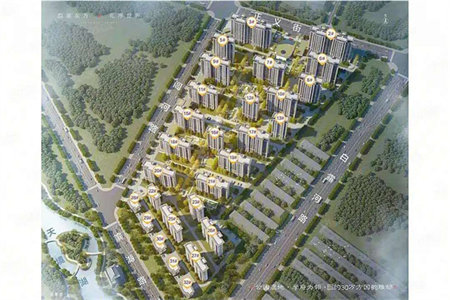 金东世纪城3室2厅1卫好楼层临近学校